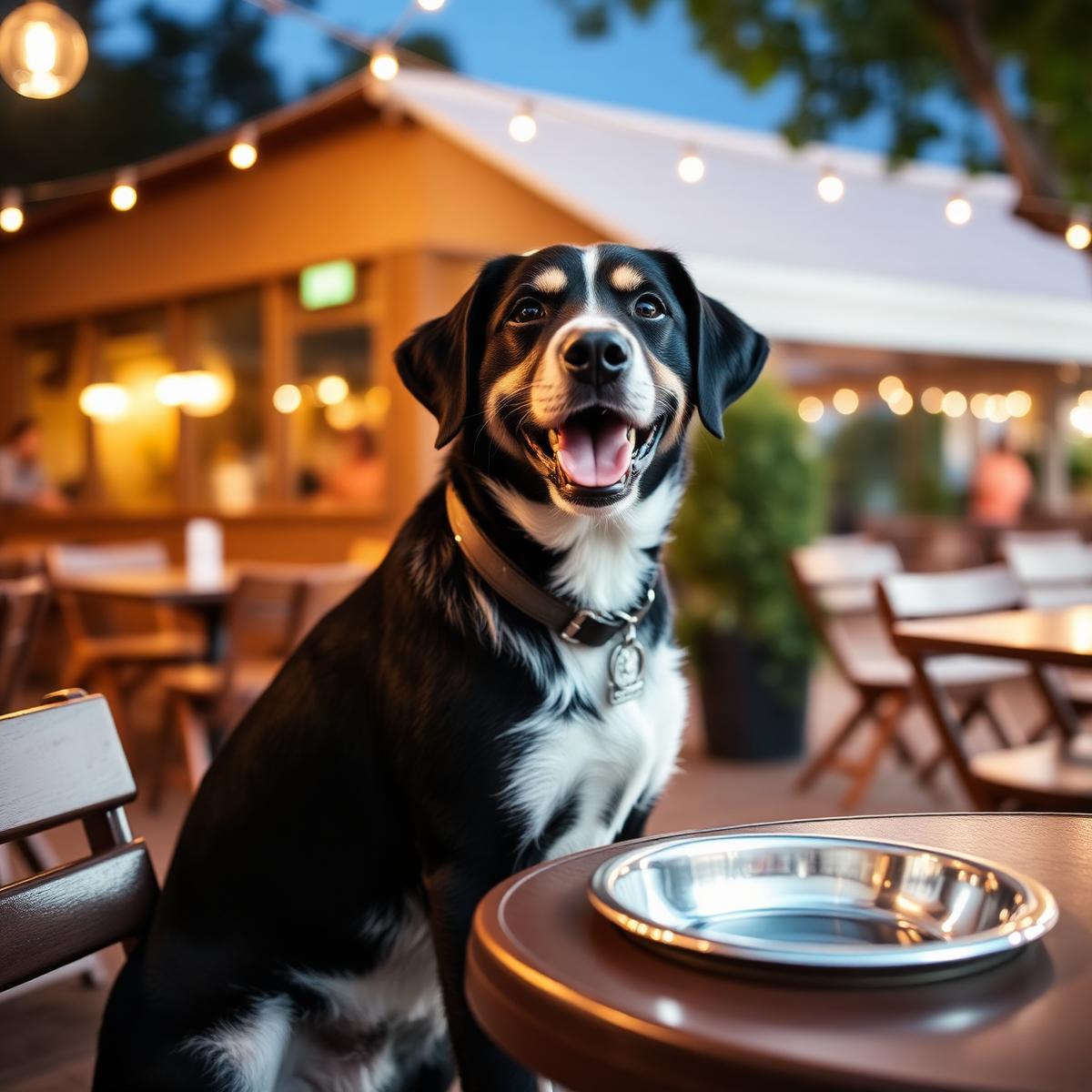 Ambiente pet friendly
